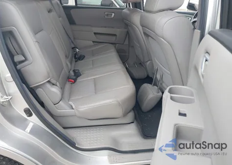 2012 Honda Pilot Ex-L z USA, uszkodzony, nr VIN 5FNYF4H58CB083885